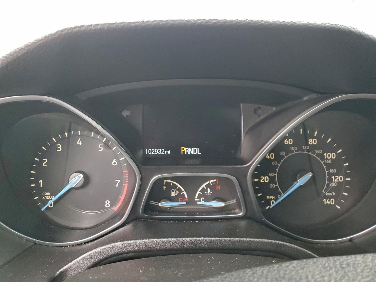 Ford Focus S Image 9