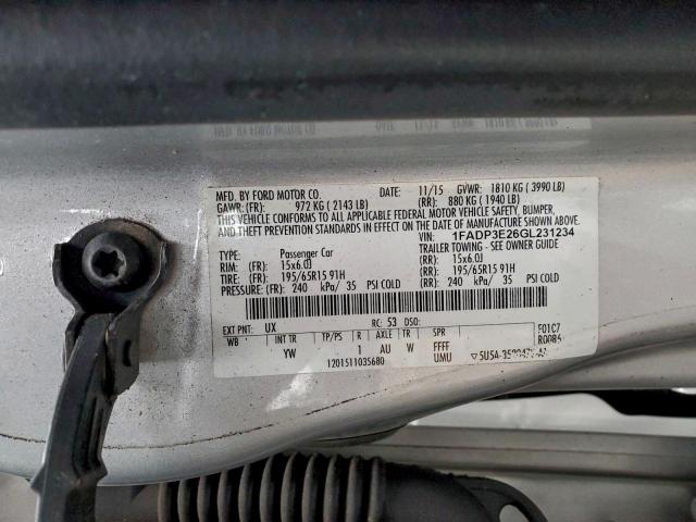 Ford Focus S Image 12