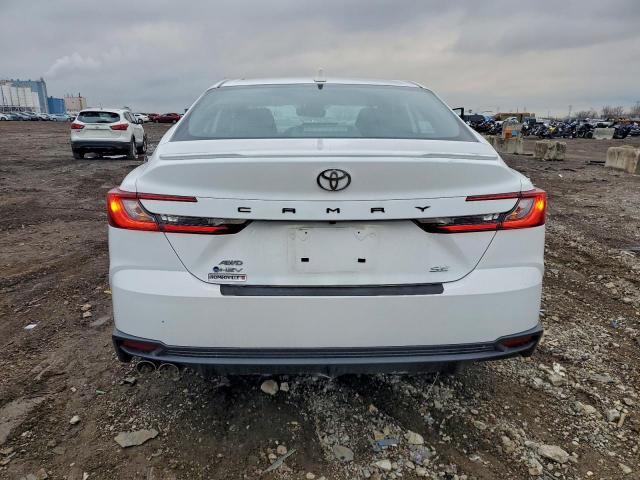 Toyota Camry Xse Image 12
