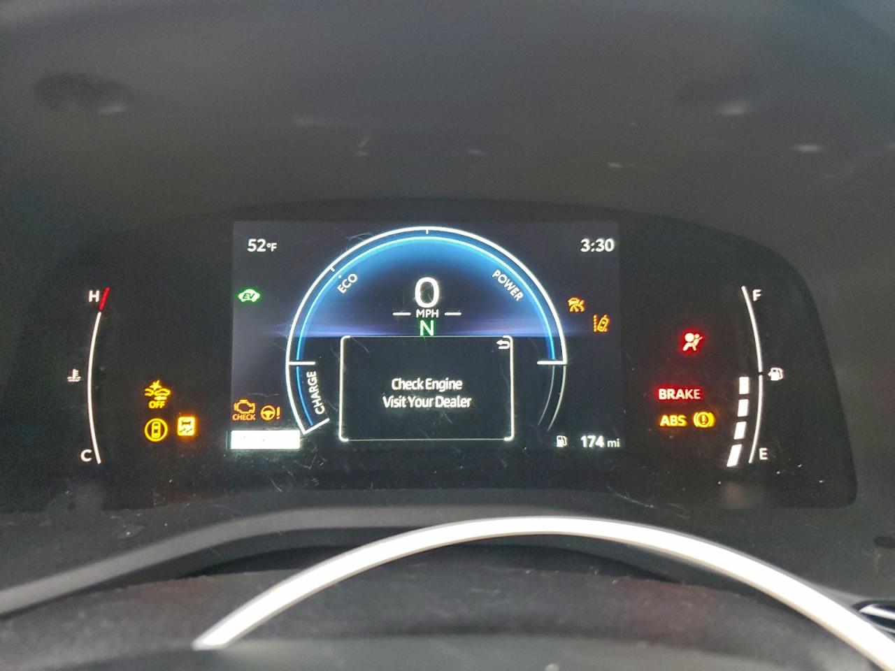 Toyota Camry Xse Image 8