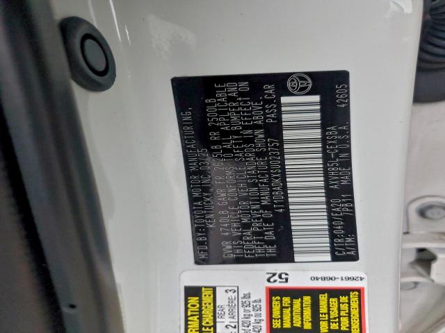 Toyota Camry Xse Image 11