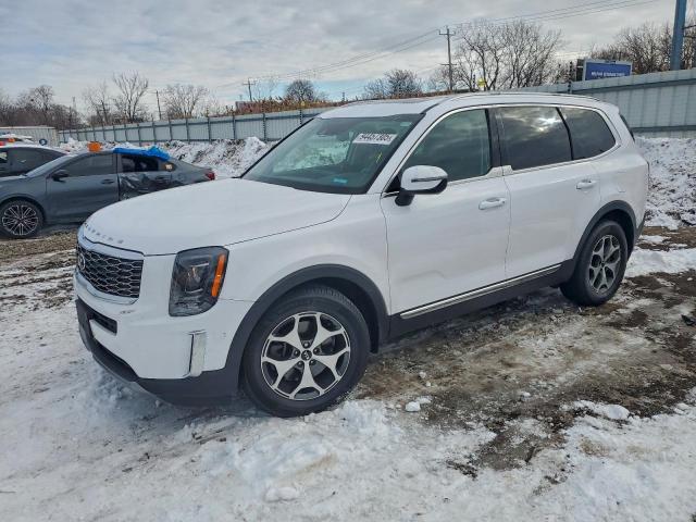  Salvage Kia Telluride