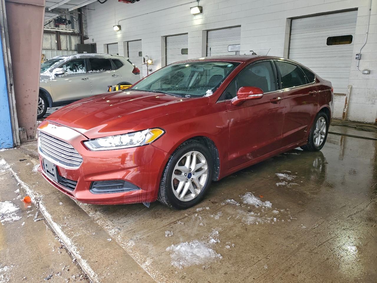 Ford Fusion Se Image 1