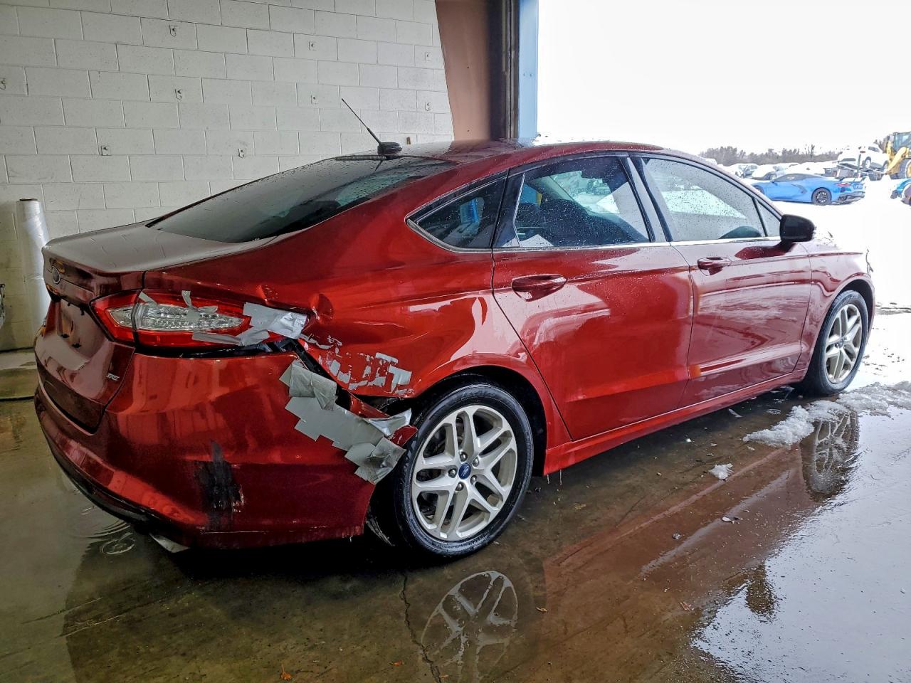 Ford Fusion Se Image 10