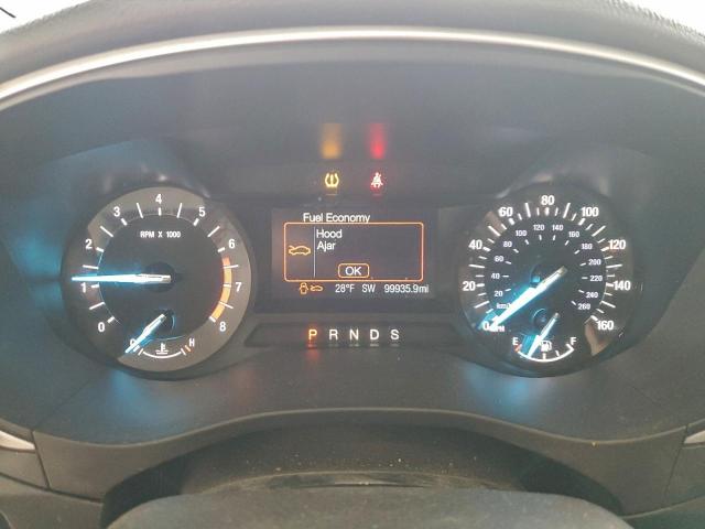 Ford Fusion Se Image 9