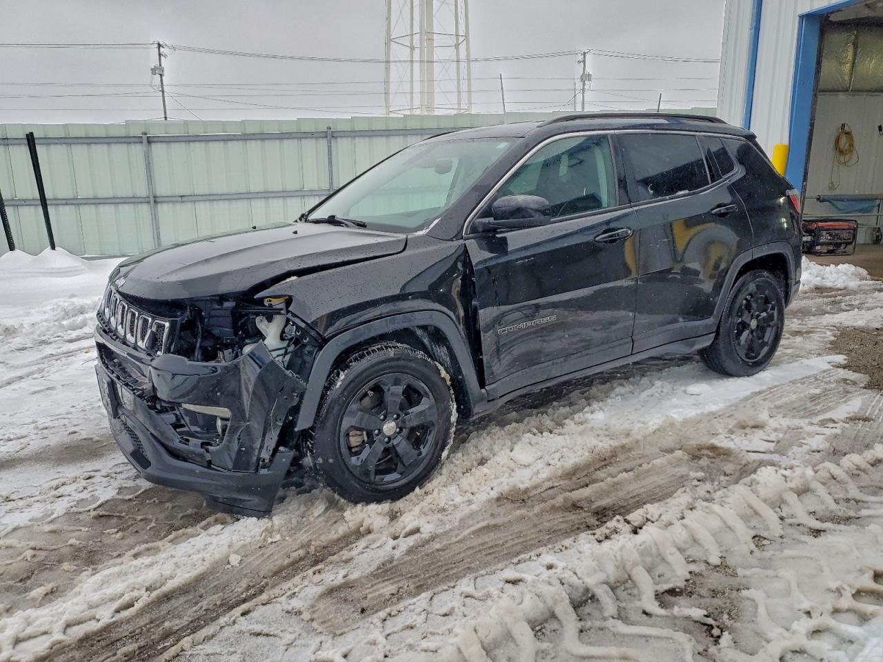 Jeep Compass Latitude Image 1