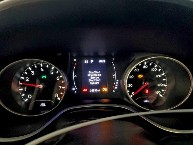 Jeep Compass Latitude Image 9