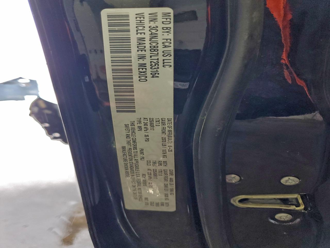 Jeep Compass Latitude Image 13