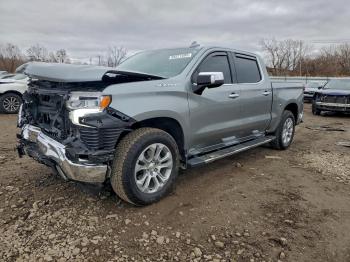  Salvage Chevrolet Silverado