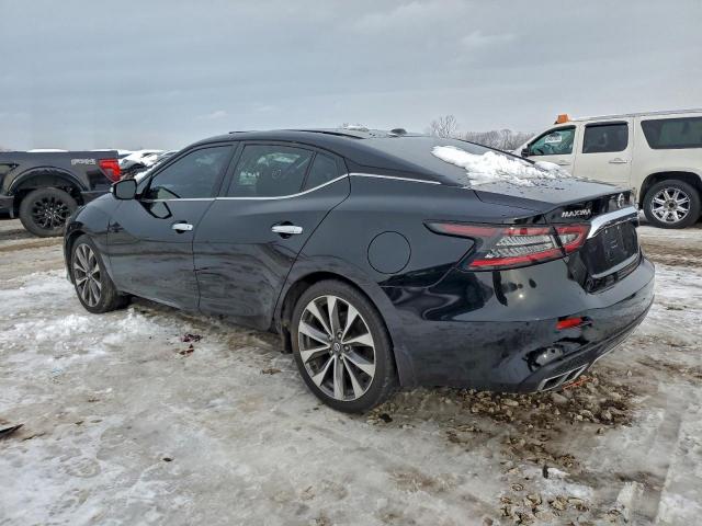 Nissan Maxima S Image 3