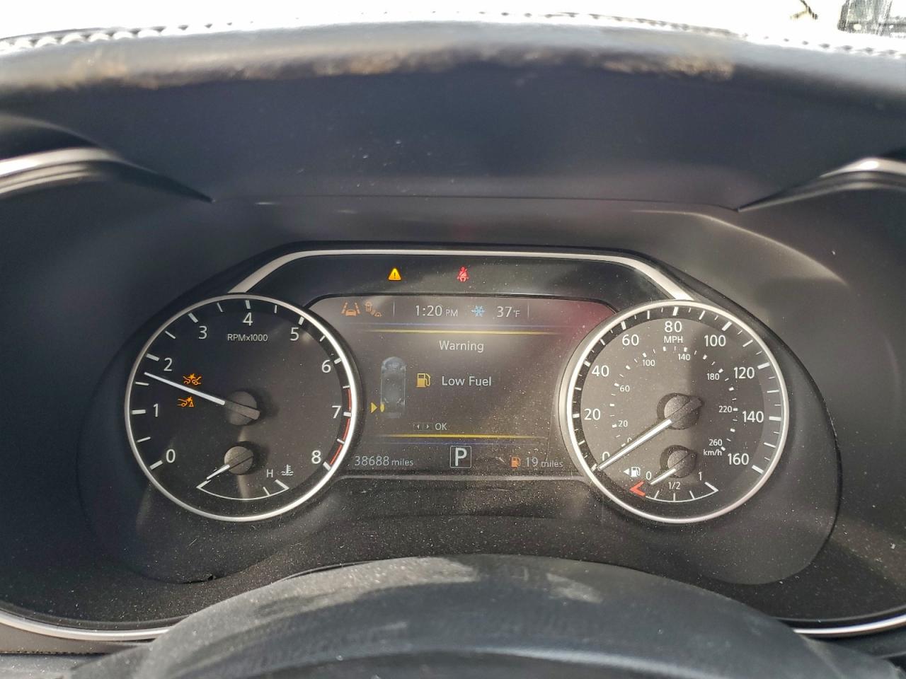 Nissan Maxima S Image 9