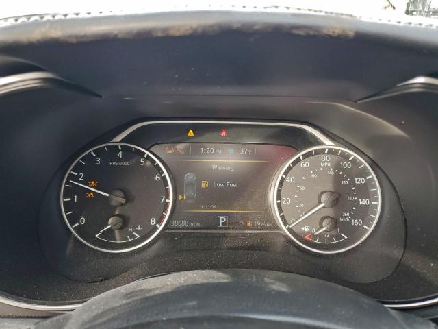 Nissan Maxima S Image 9