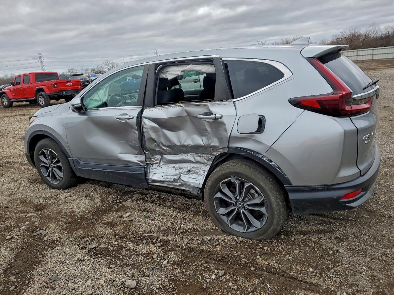 Honda Crv Ex Image 2