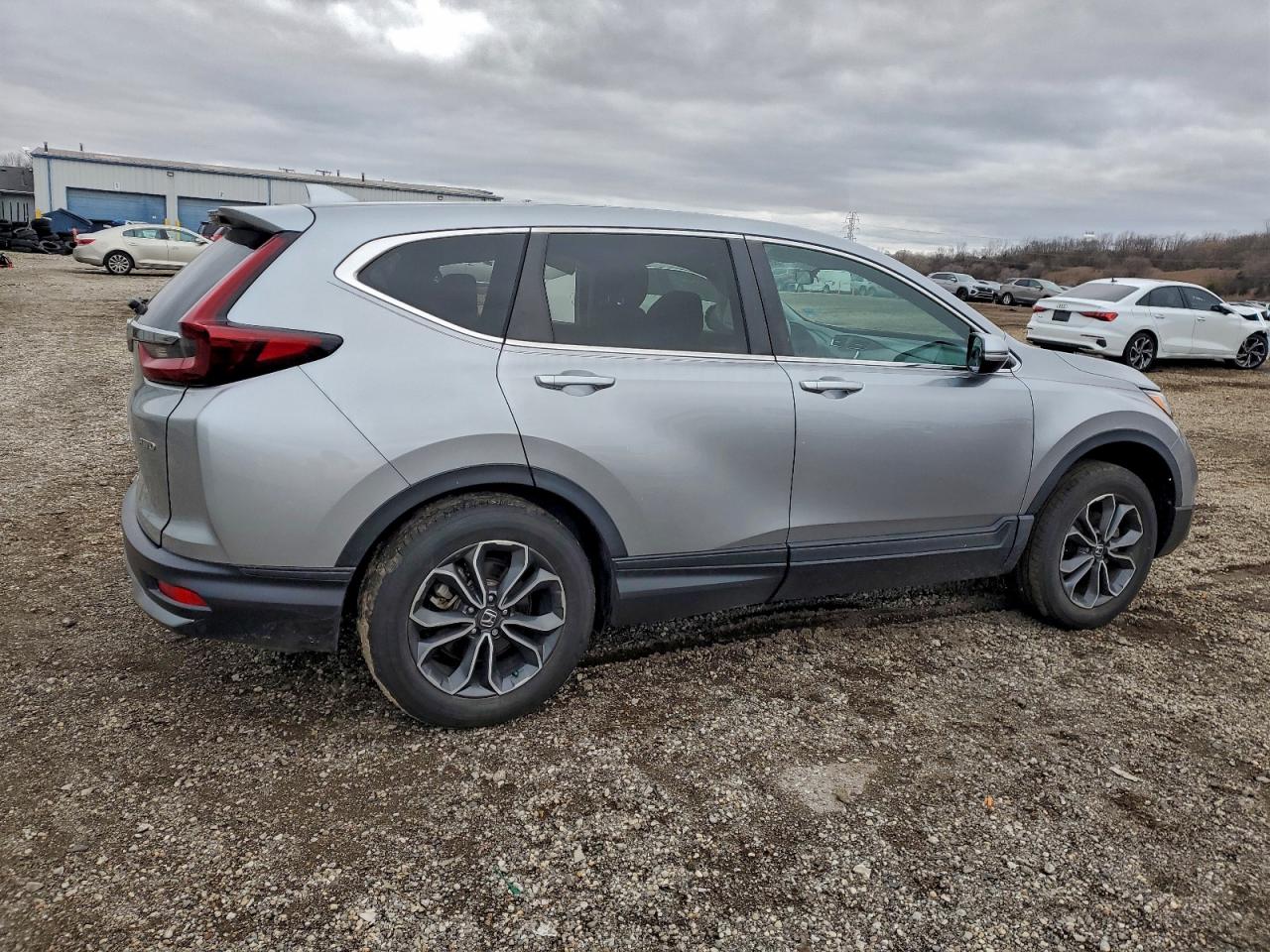 Honda Crv Ex Image 10