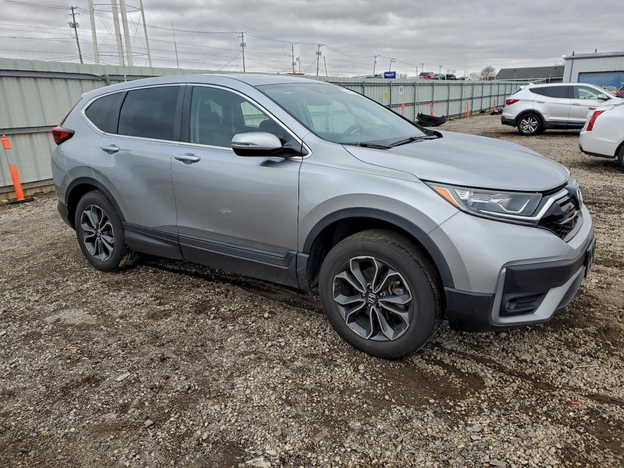 Honda Crv Ex Image 8