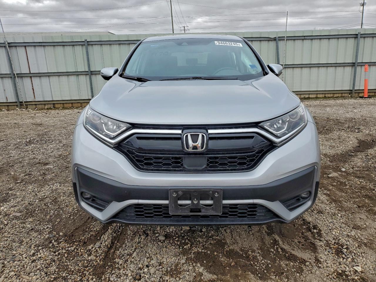 Honda Crv Ex Image 4