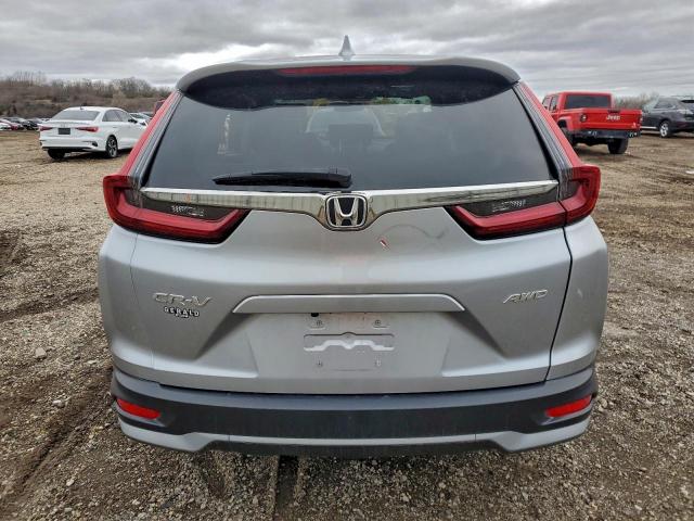 Honda Crv Ex Image 12