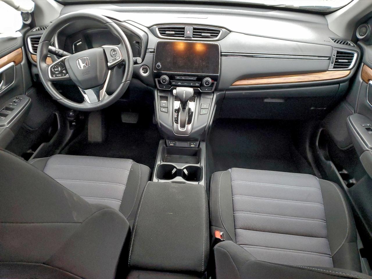 Honda Crv Ex Image 9