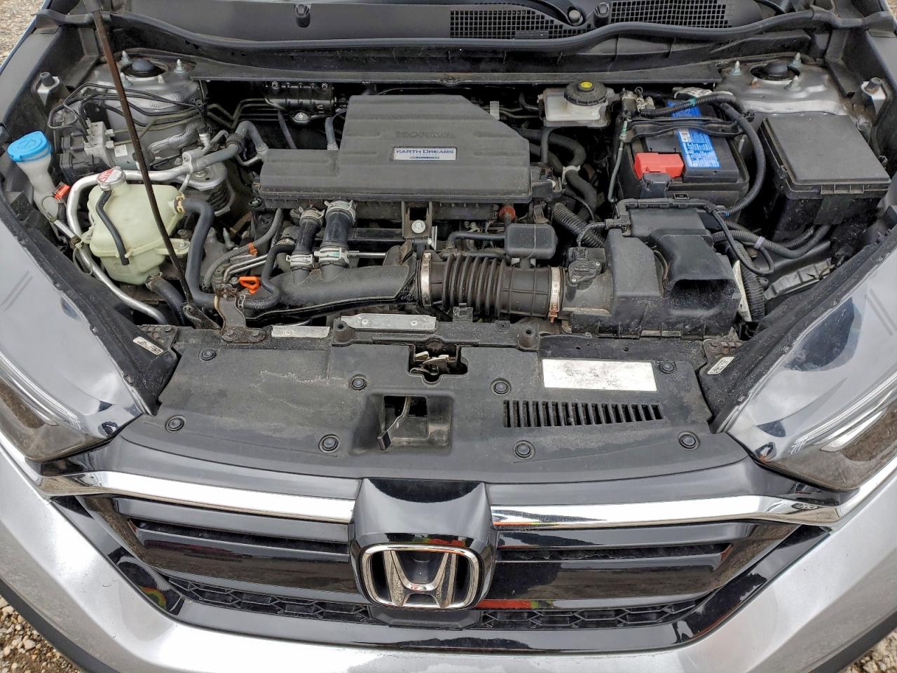 Honda Crv Ex Image 6