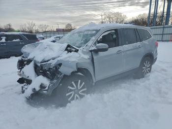  Salvage Honda Pilot