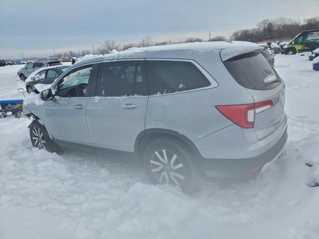 Honda Pilot Exl Image 2