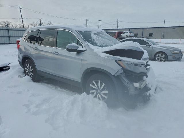 Honda Pilot Exl Image 7