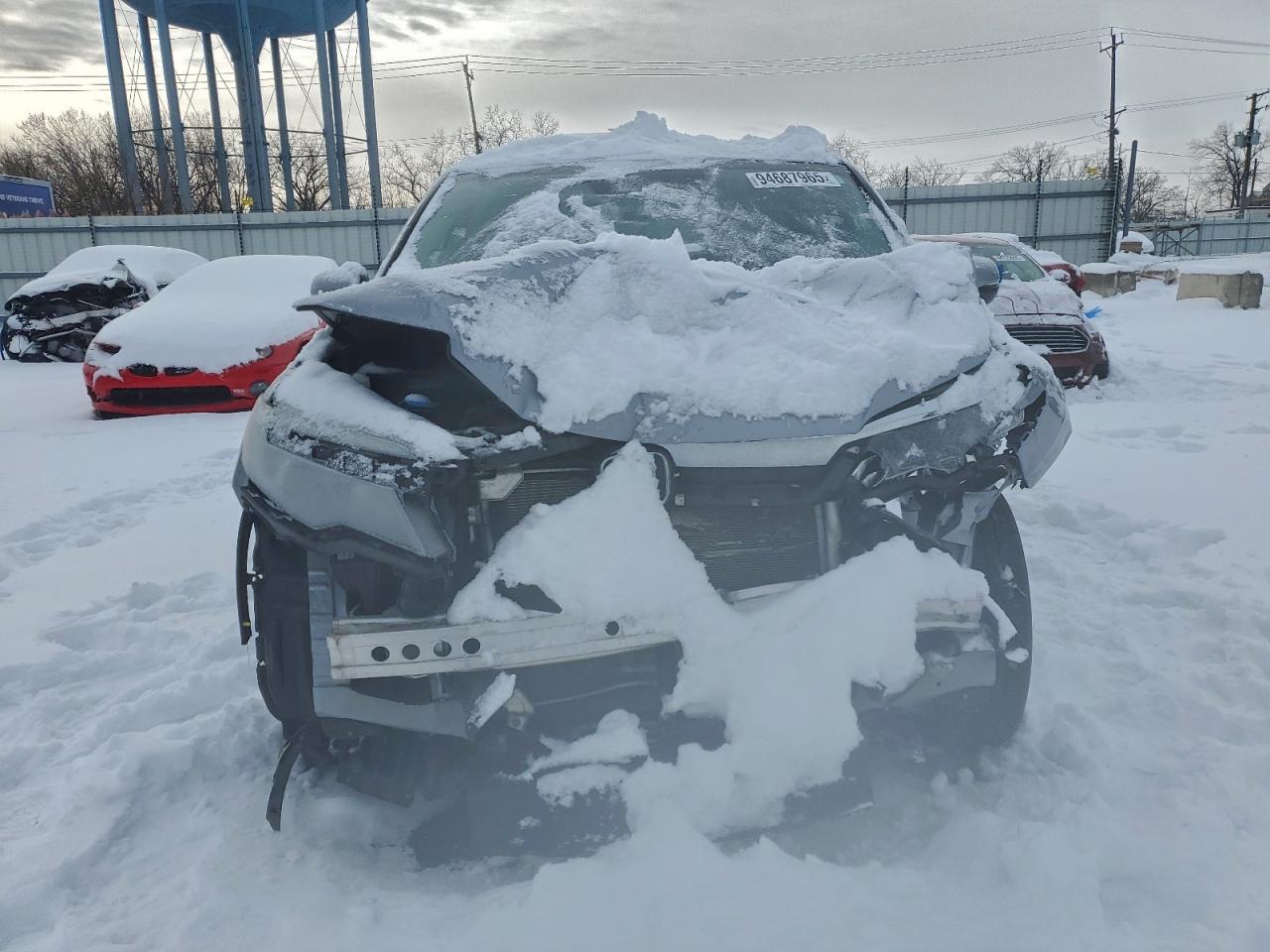 Honda Pilot Exl Image 12