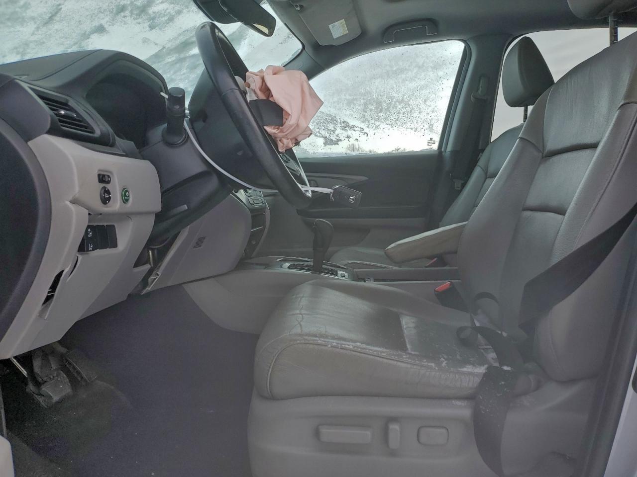 Honda Pilot Exl Image 10