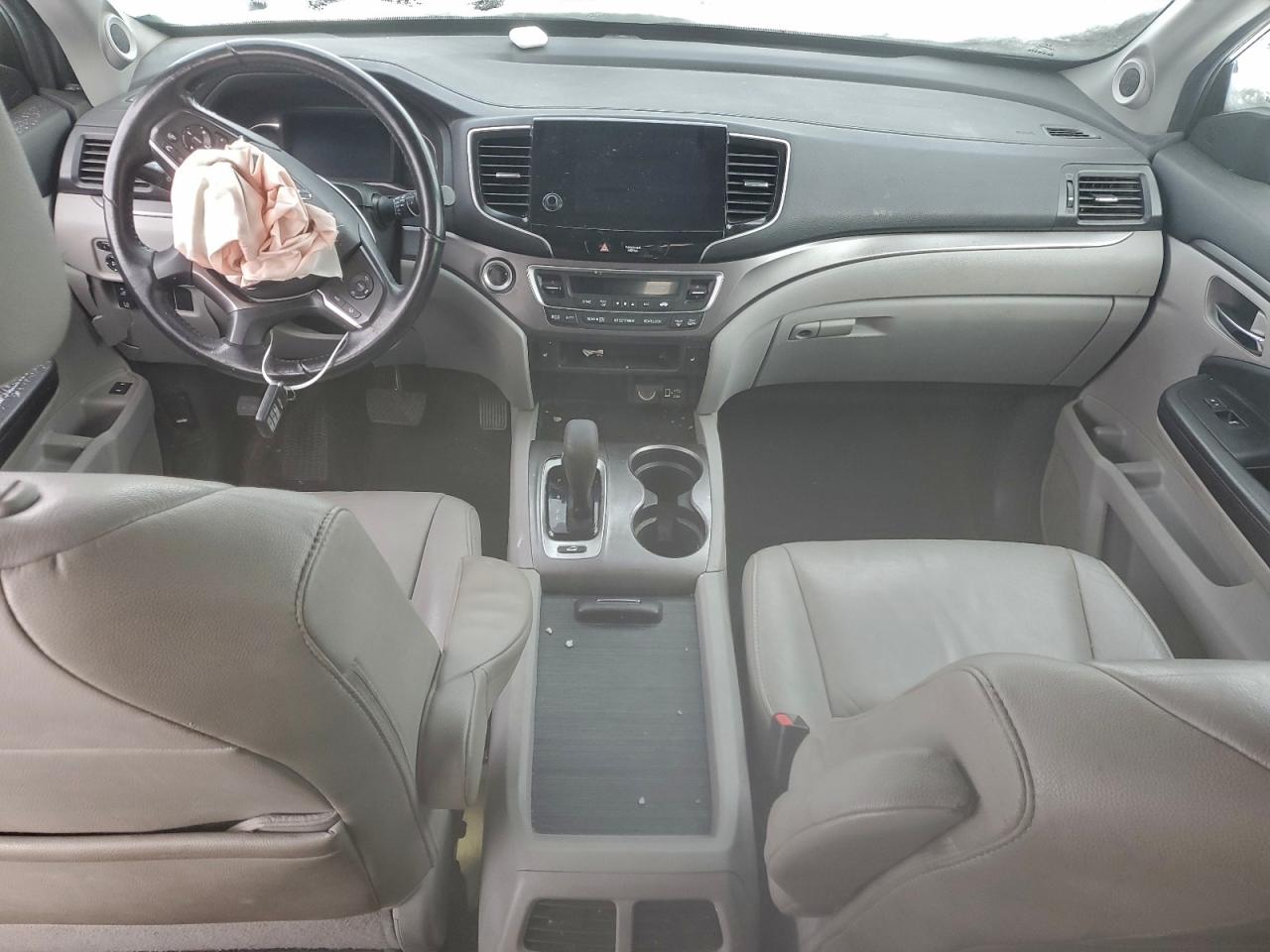 Honda Pilot Exl Image 4