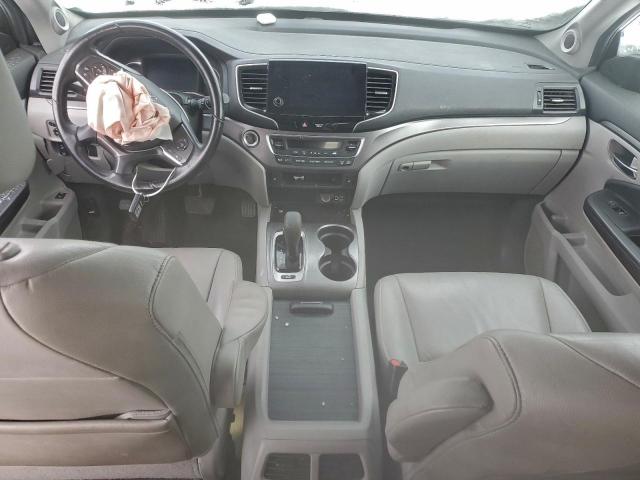 Honda Pilot Exl Image 4