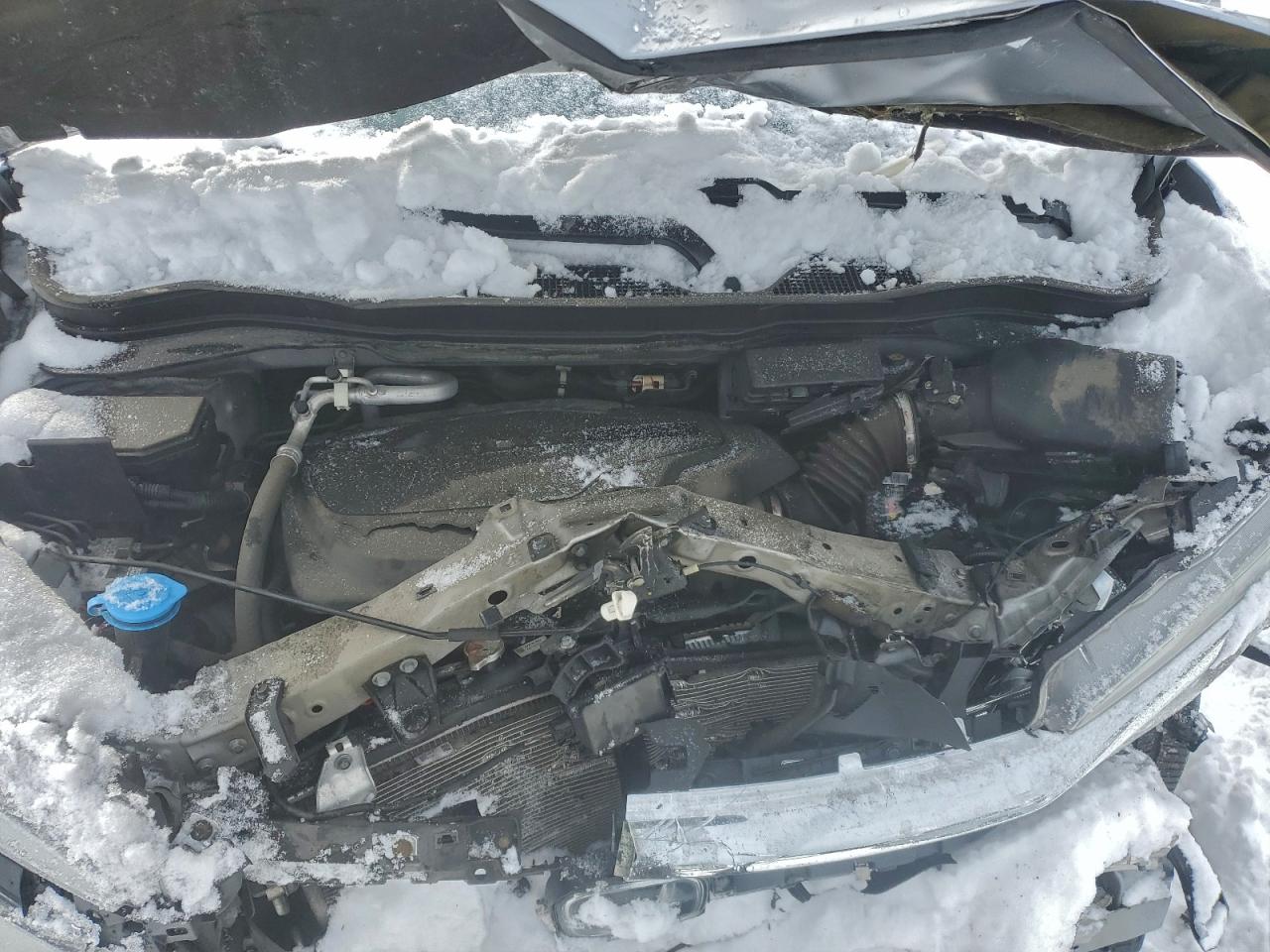 Honda Pilot Exl Image 8