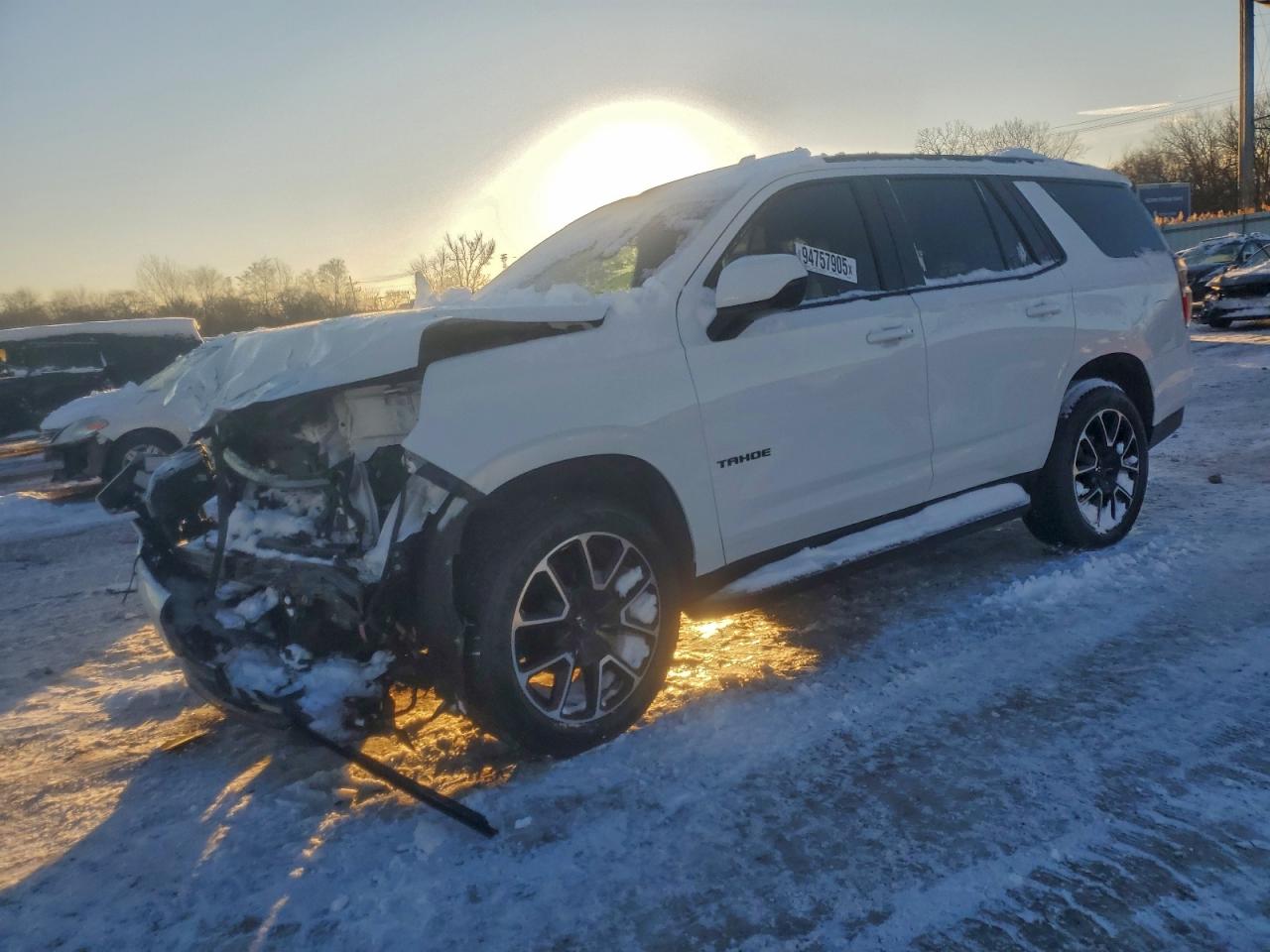 Chevrolet Tahoe K1500 Rst Image 1