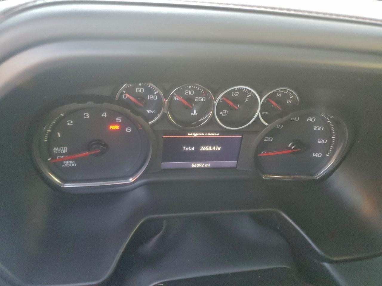 Chevrolet Tahoe K1500 Rst Image 8