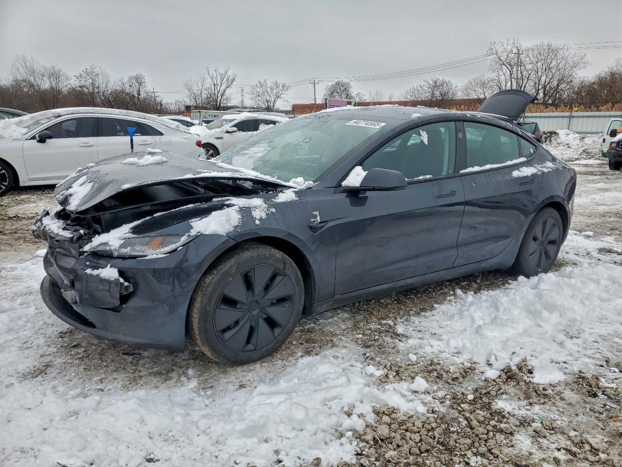 Tesla Model 3 Image 1