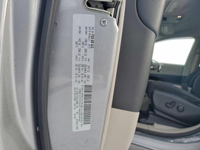 Chrysler Pacifica Touring Plus Image 10