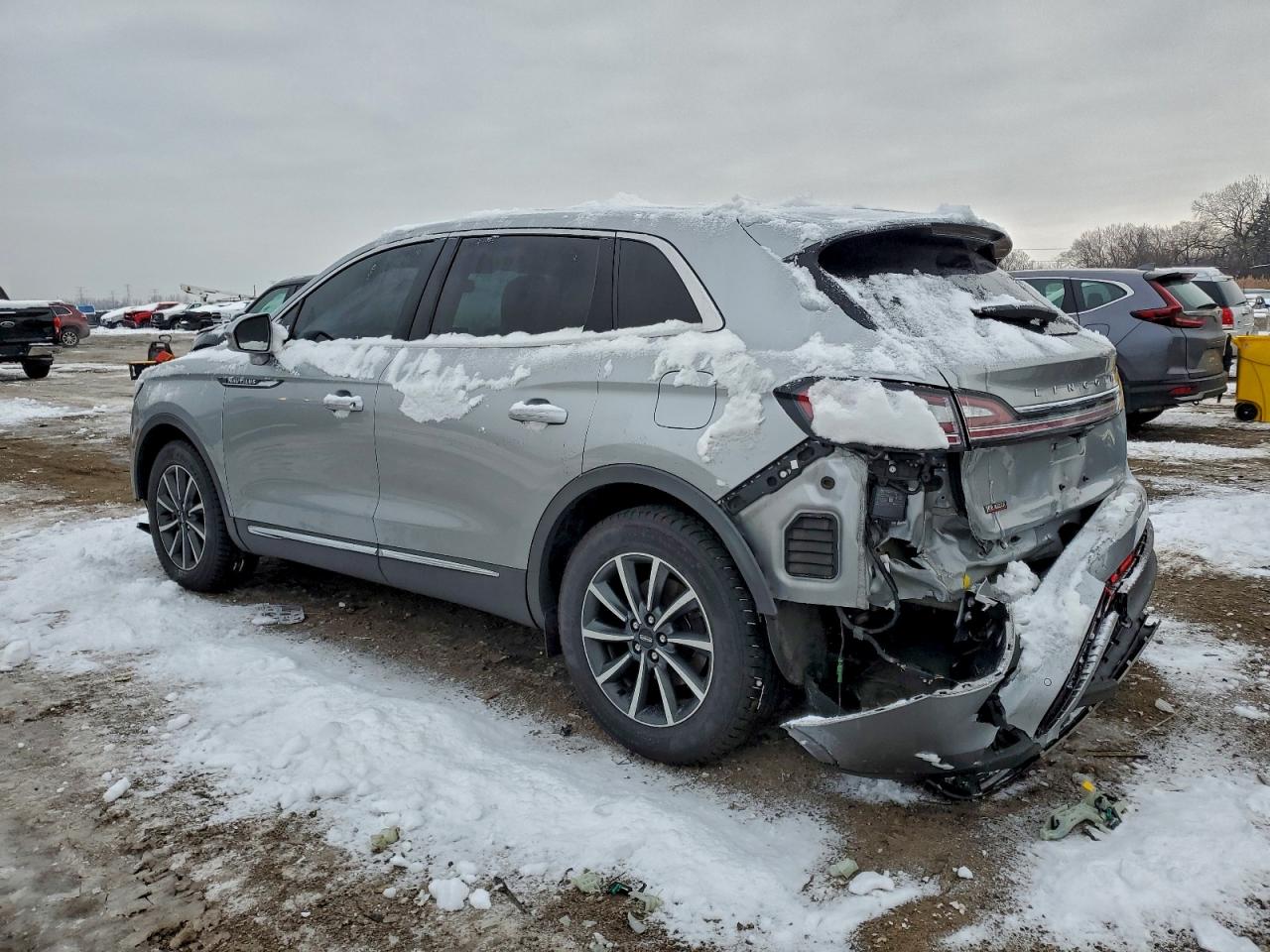 Lincoln Nautilus Image 4