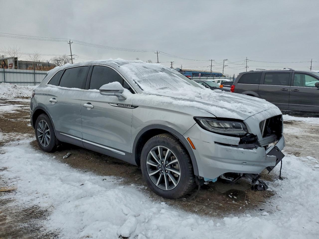 Lincoln Nautilus Image 2