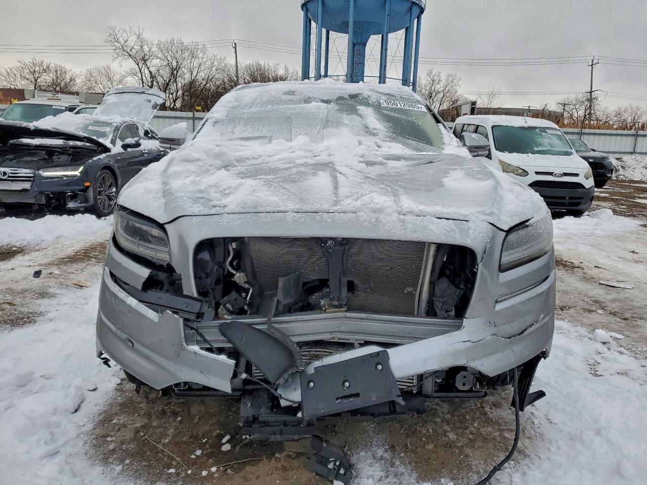 Lincoln Nautilus Image 7