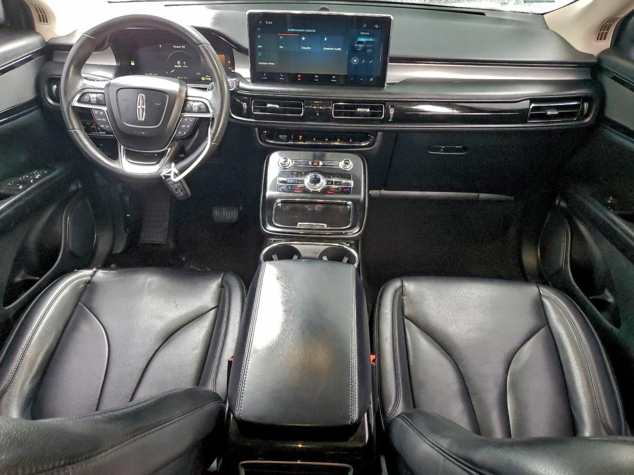 Lincoln Nautilus Image 8