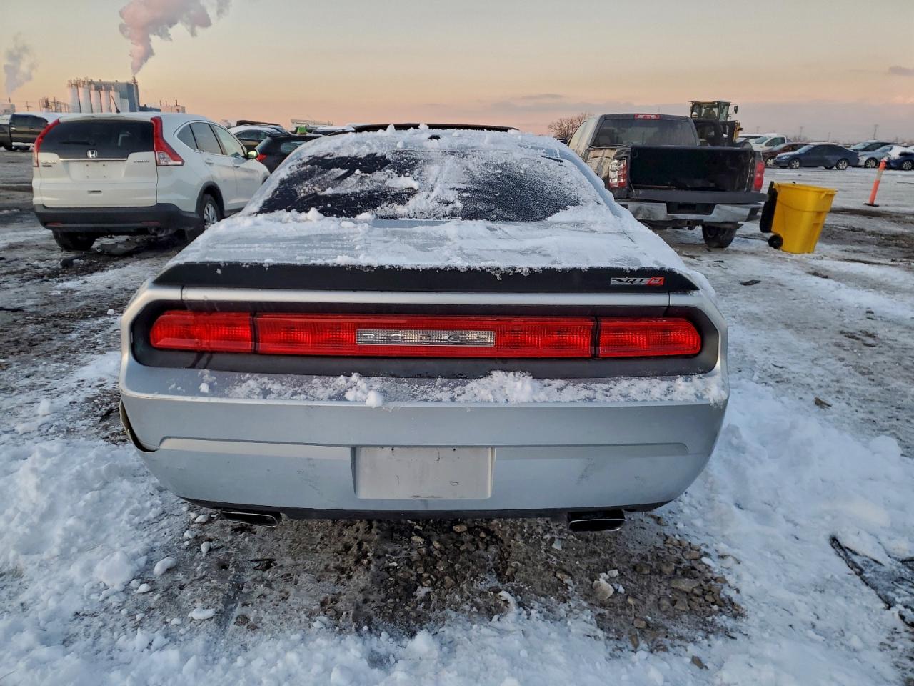 Dodge Challenger Srt-8 Image 9