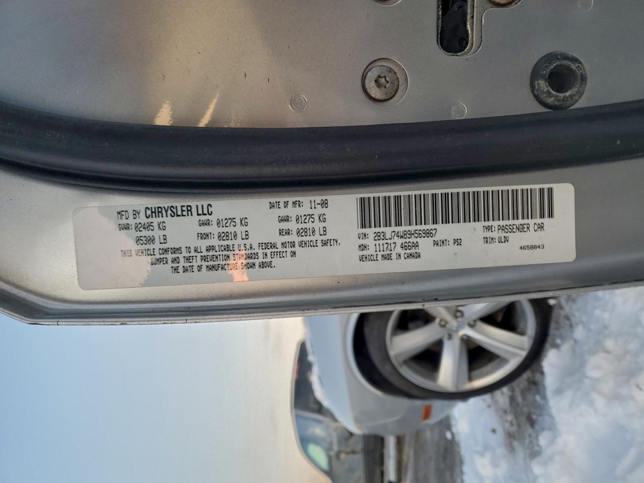 Dodge Challenger Srt-8 Image 11