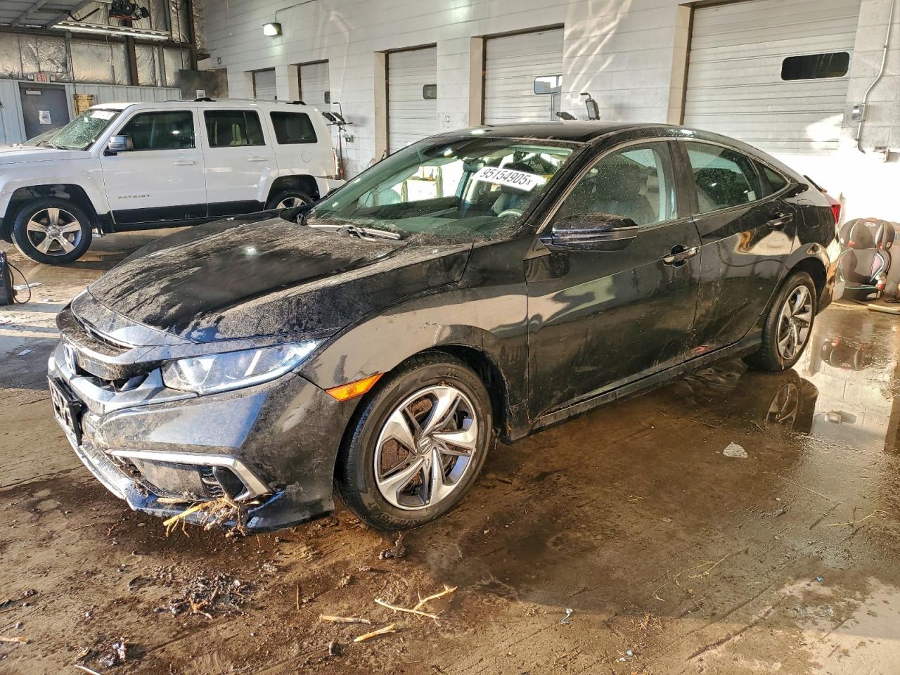 Honda Civic Lx Image 1