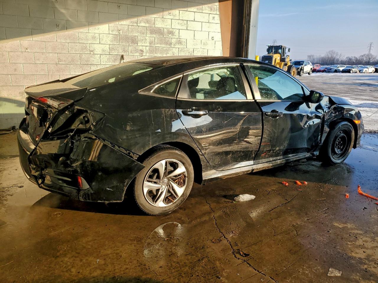 Honda Civic Lx Image 7