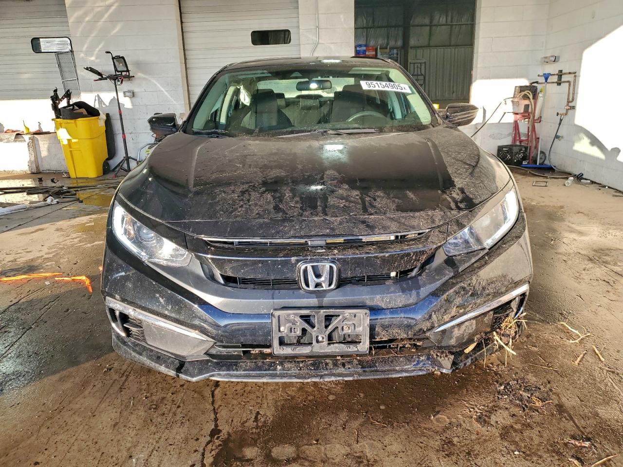 Honda Civic Lx Image 3