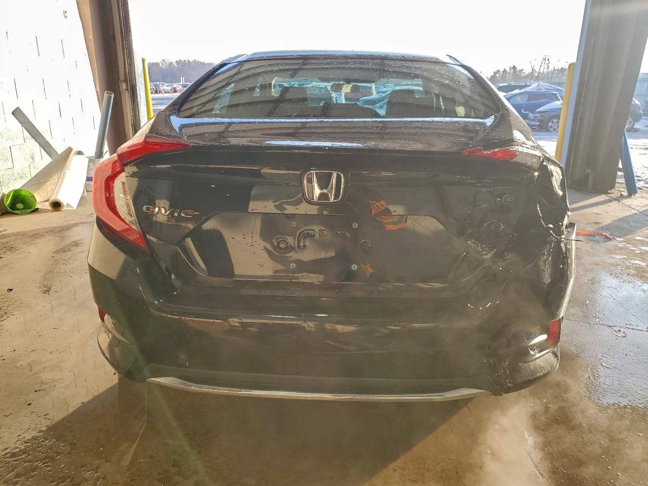 Honda Civic Lx Image 9