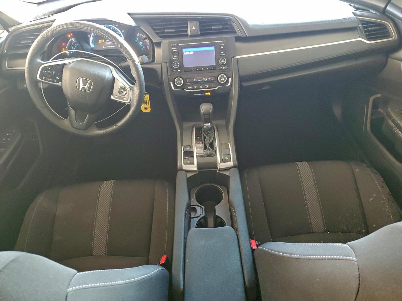 Honda Civic Lx Image 4