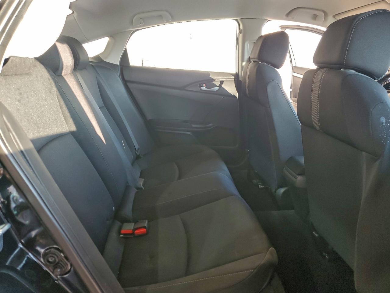 Honda Civic Lx Image 8