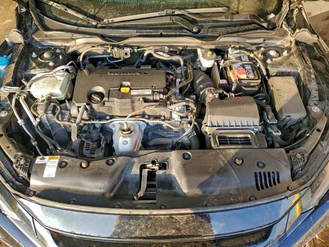 Honda Civic Lx Image 11