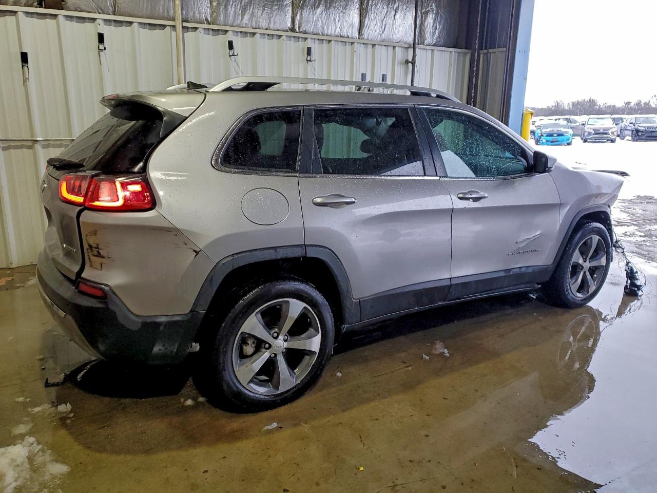 Jeep Grand Cherokee Limited Image 7