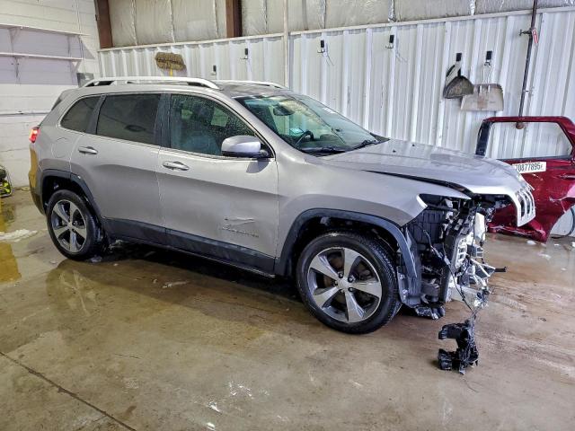 Jeep Grand Cherokee Limited Image 4